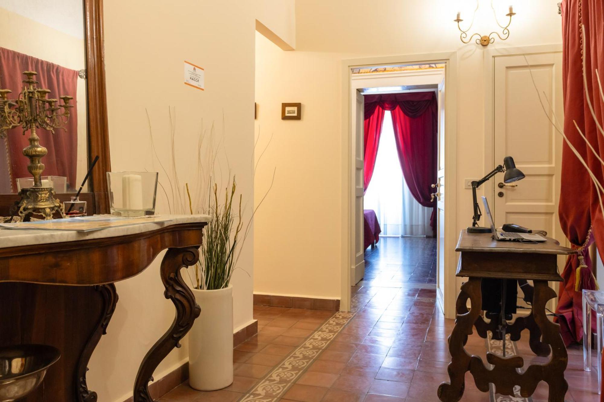 Bed & Breakfast Principe Di Francalanza 3*
