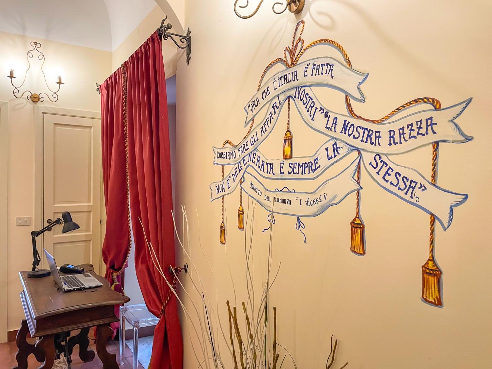 Bed & Breakfast Principe Di Francalanza 3*
